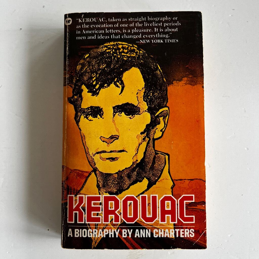 Kerouac - a biography