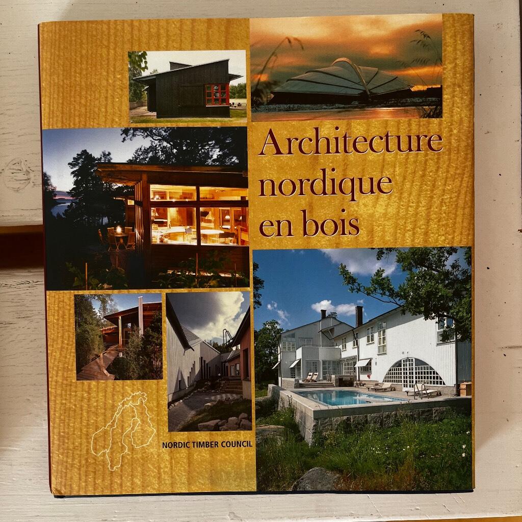 Architecture nordique en bois