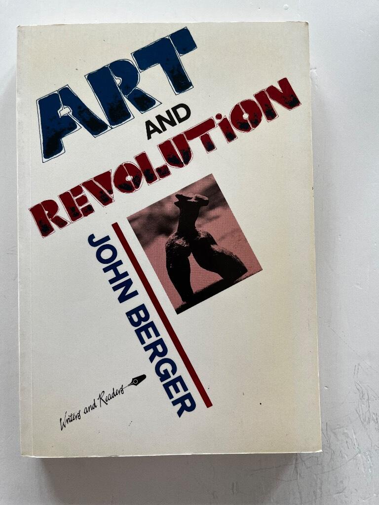 Art and revolution