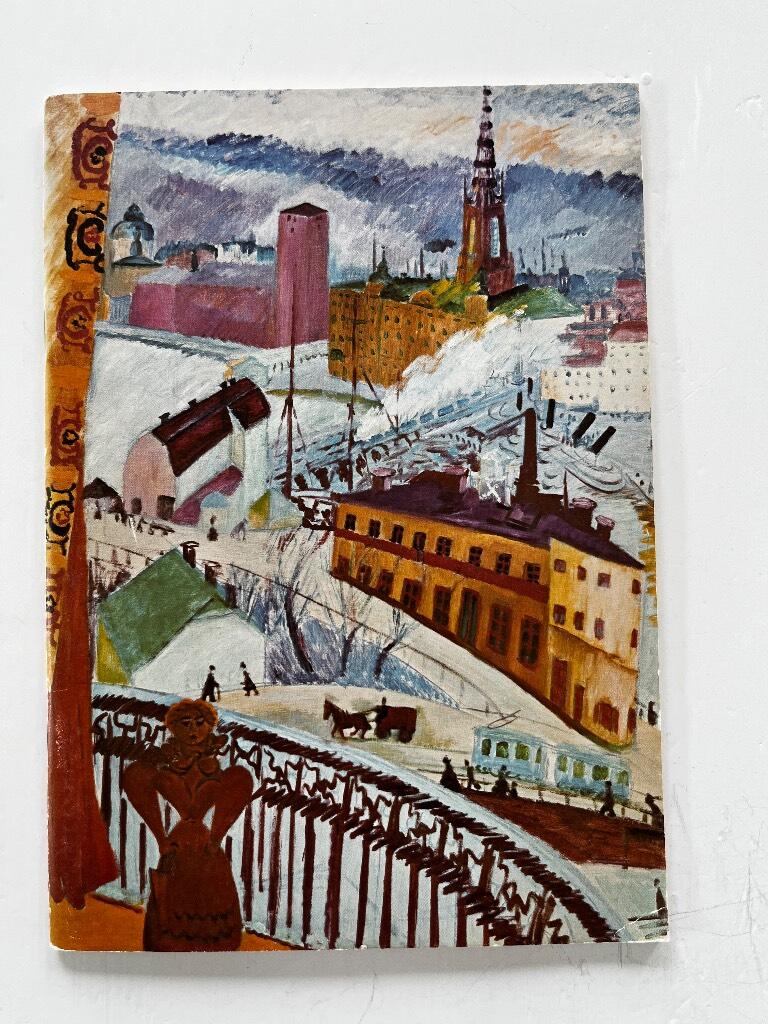 10-talets m&aring;leri ur Moderna museets samlingar