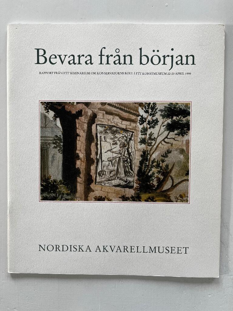 Bevara fr&aring;n b&ouml;rjan