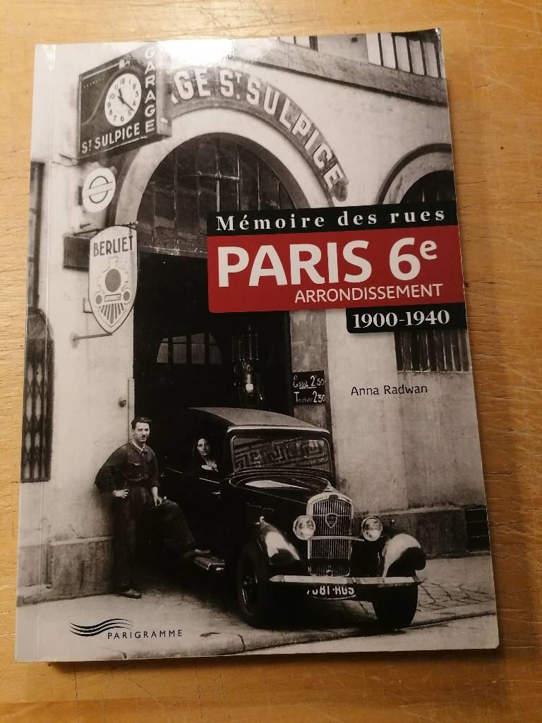 Paris, 6e arrondissement - 1900-1940