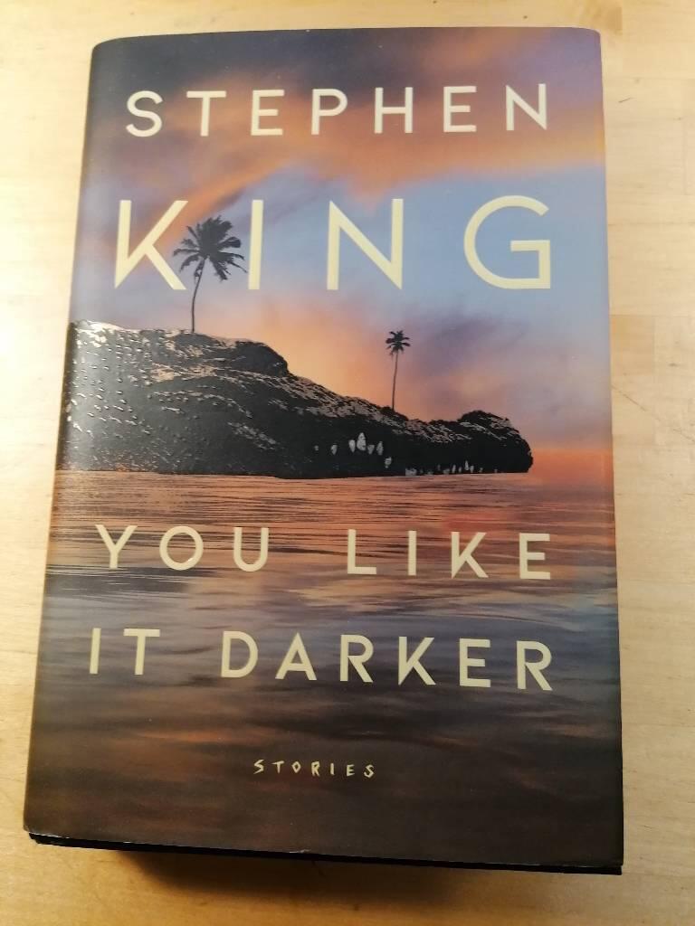 You Like It Darker: Stories
