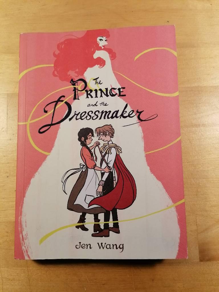 The prince and the dressmaker
