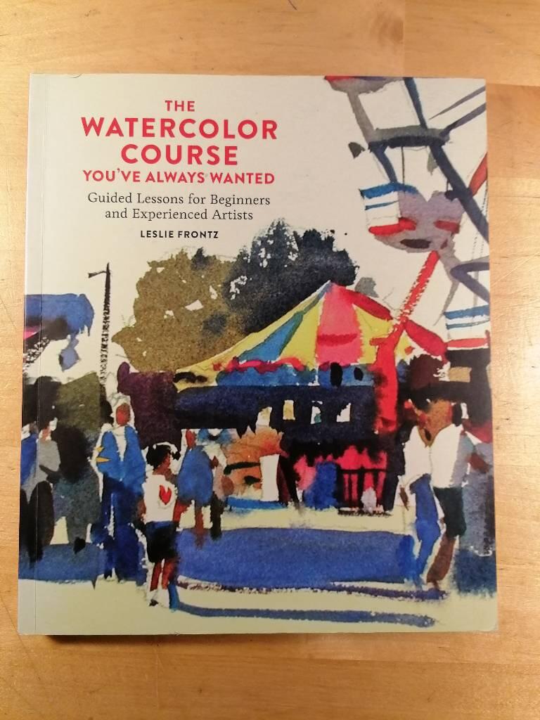 Watercolor course youve always wanted