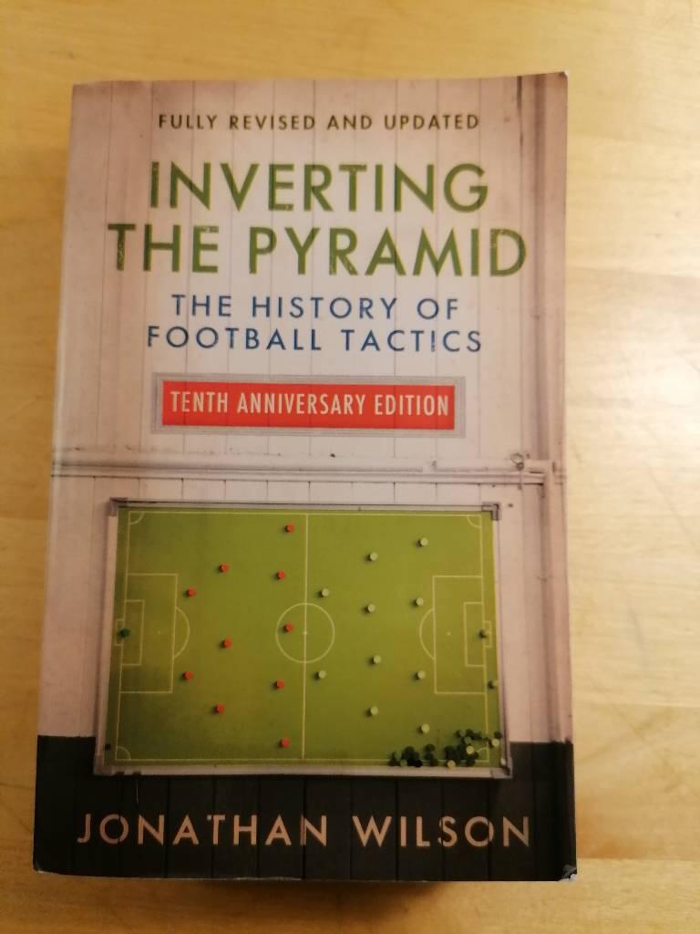 Inverting the pyramid