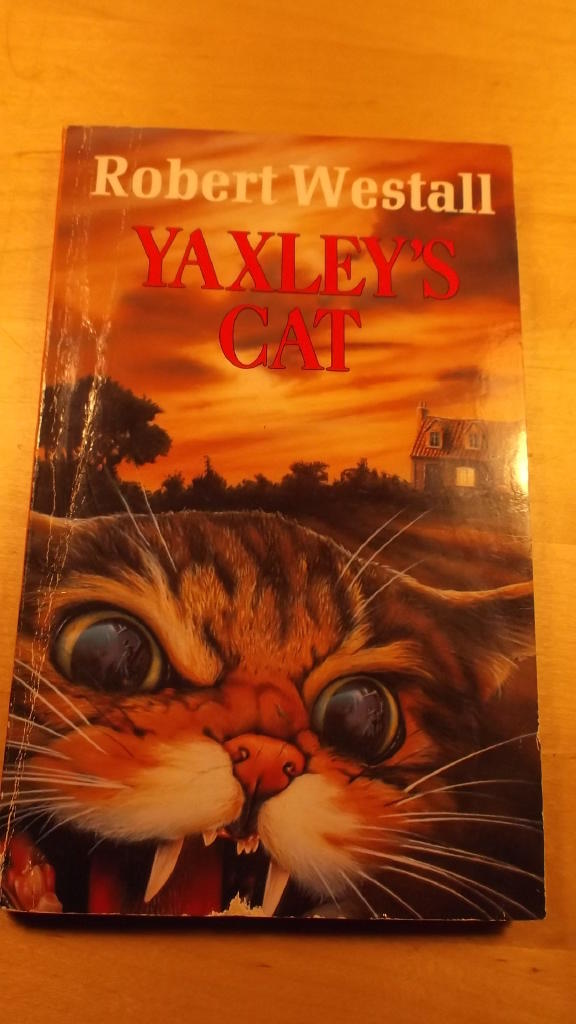 Yaxley's cat
