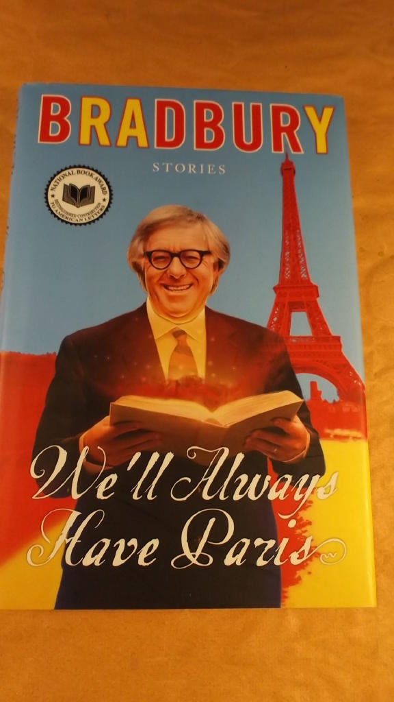 We'll always have Paris - stories