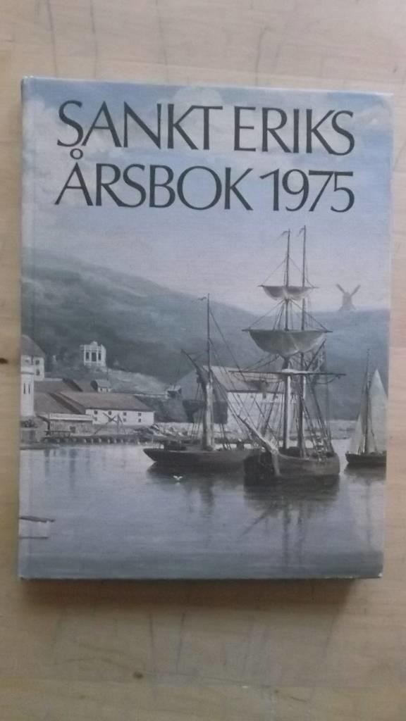 Sankt Eriks &aring;rsbok