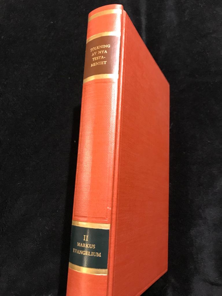 Tolkning av Nya testamentet : [ett kommentarverk i elva band]