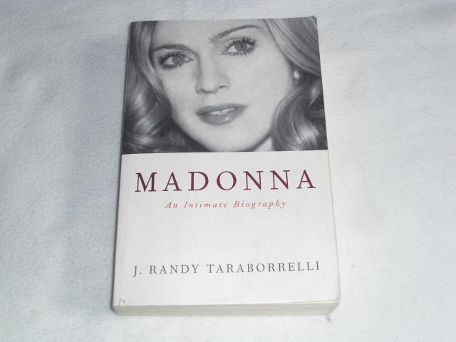 Madonna : an intimate biography