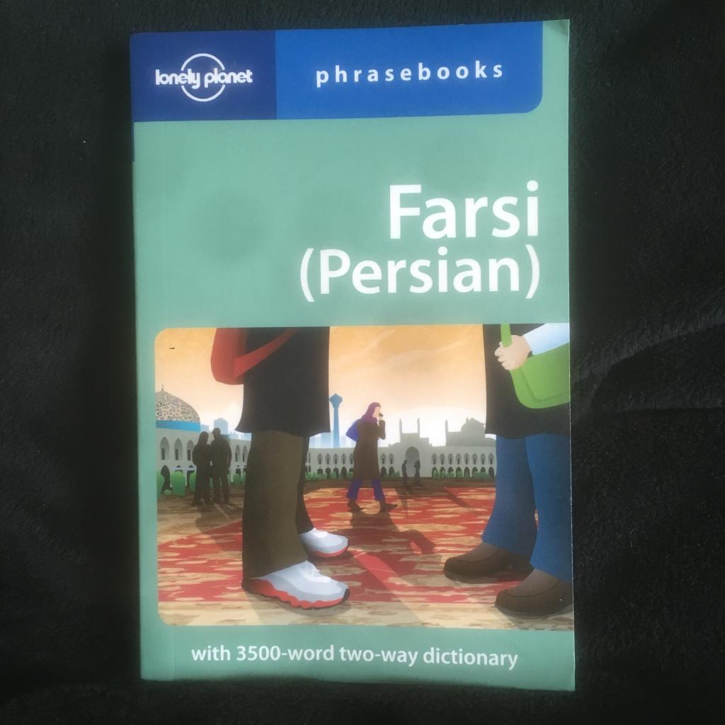 Frasi (Persian) phrasebook