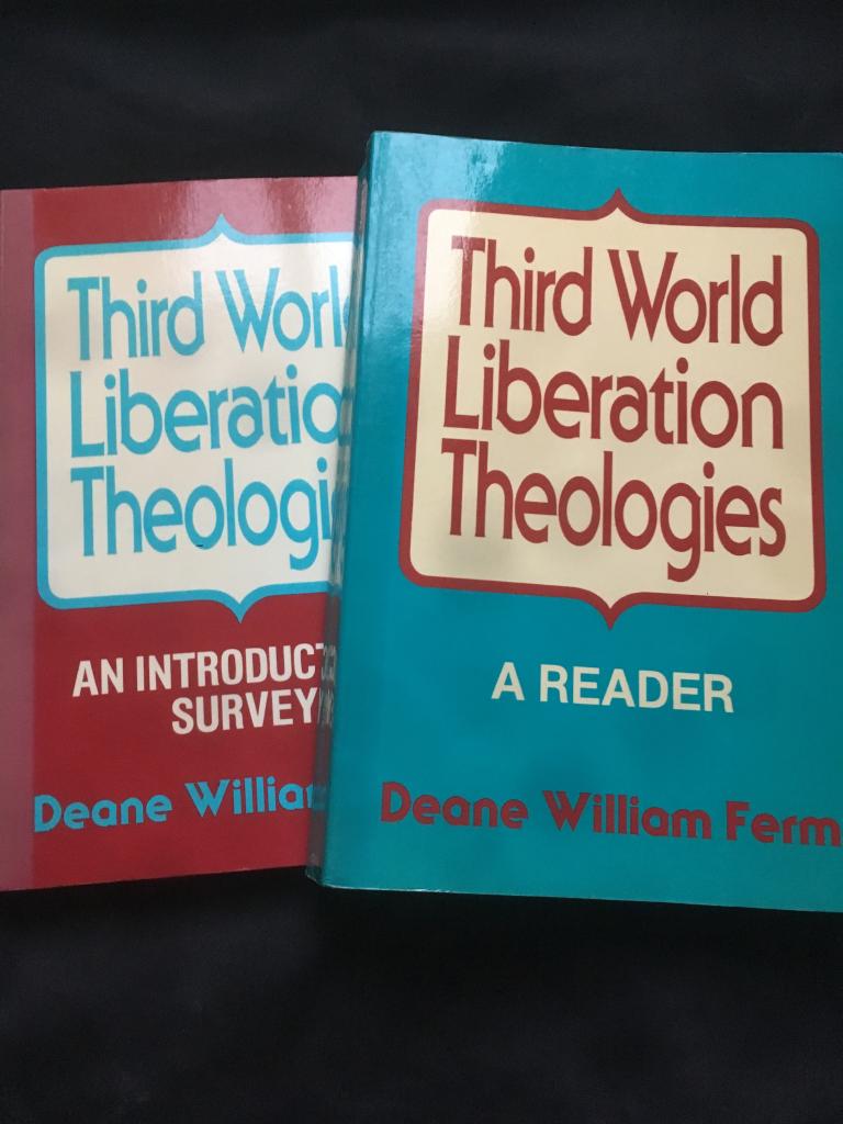 Third World liberation theologies : an introductory survey