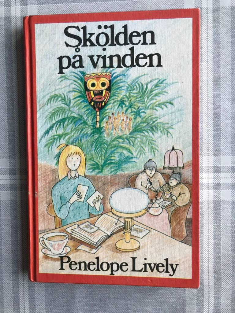 Sk&ouml;lden p&aring; vinden