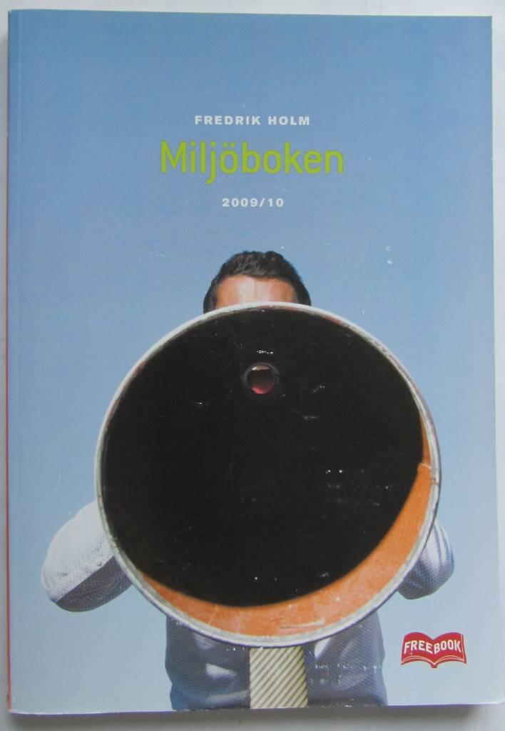 Milj&ouml;boken