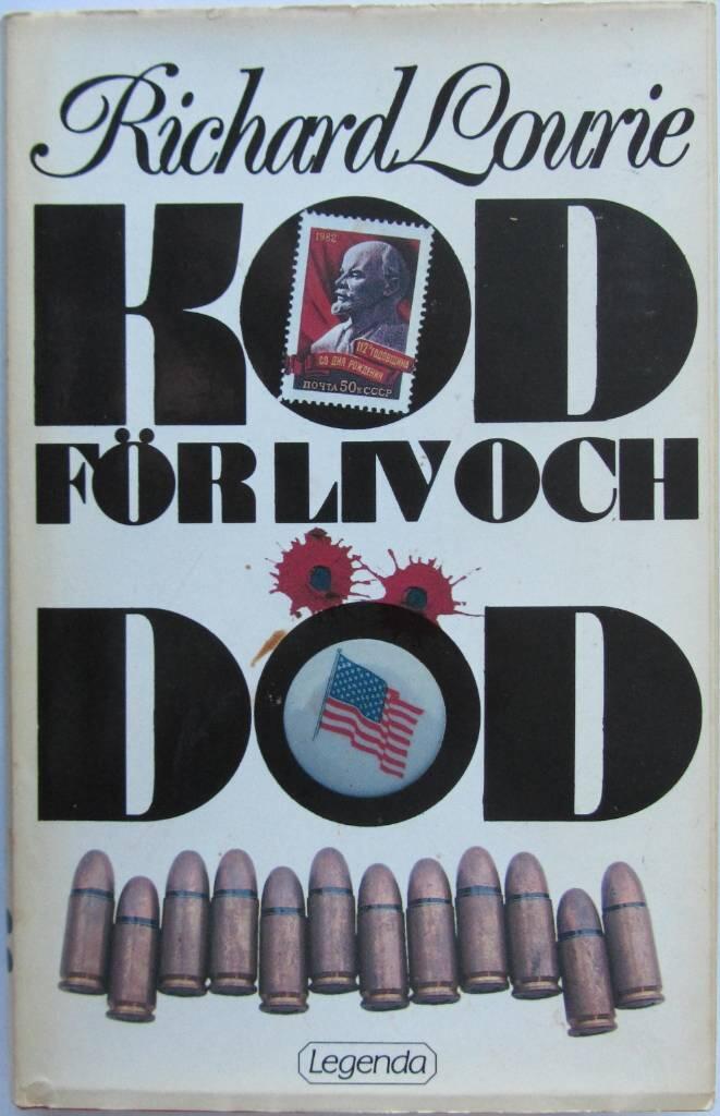 Kod f&ouml;r liv och d&ouml;d