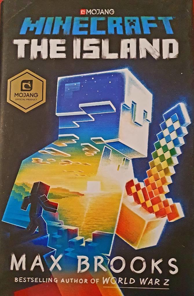 Minecraft: The Island: An Official Minecraft Novel