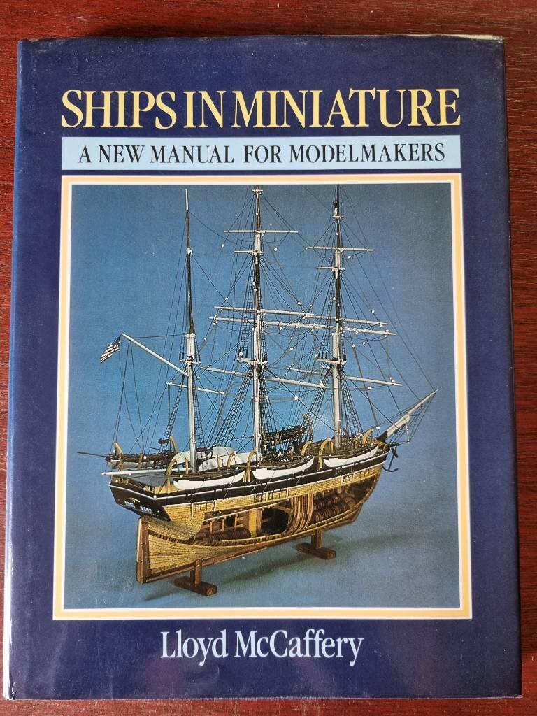 Ships in miniature