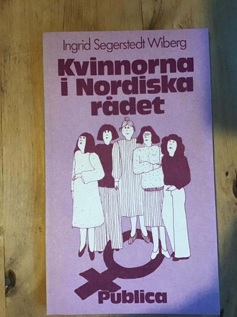 Kvinnorna i Nordiska r&aring;det