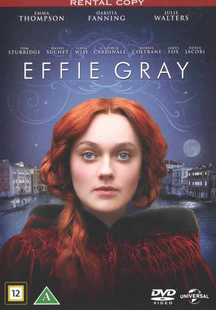 Effie Gray [Videoupptagning]