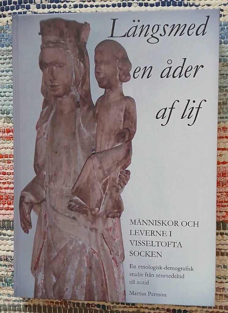 L&auml;ngsmed en &aring;der af lif