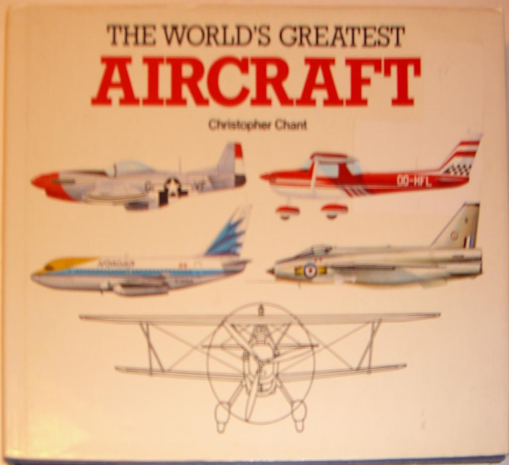 The world's greatest aircraft
