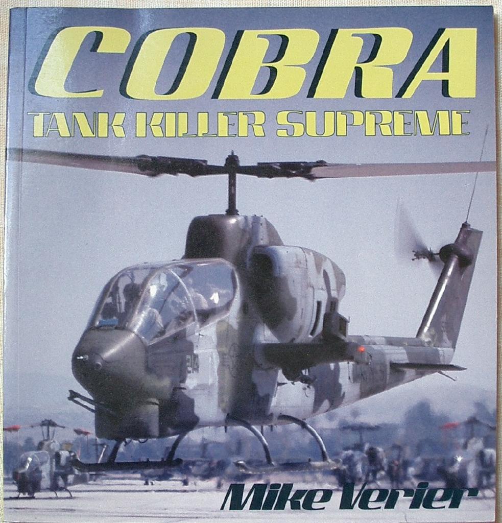 Cobra : tank killer supreme