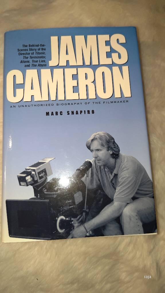 James Cameron - an unauthorized biography