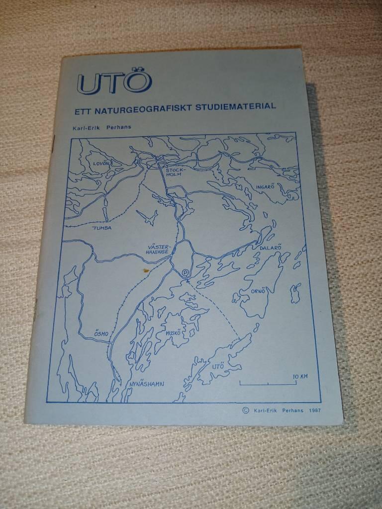 Ut&ouml; - ett naturgeografiskt studiematerial