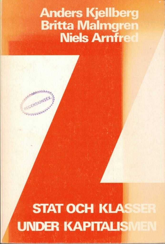 Stat och klasser under kapitalismen