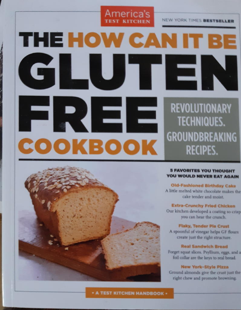 The how can it be gluten free cookbook : revolutionary techniques, groundbreaking recipes