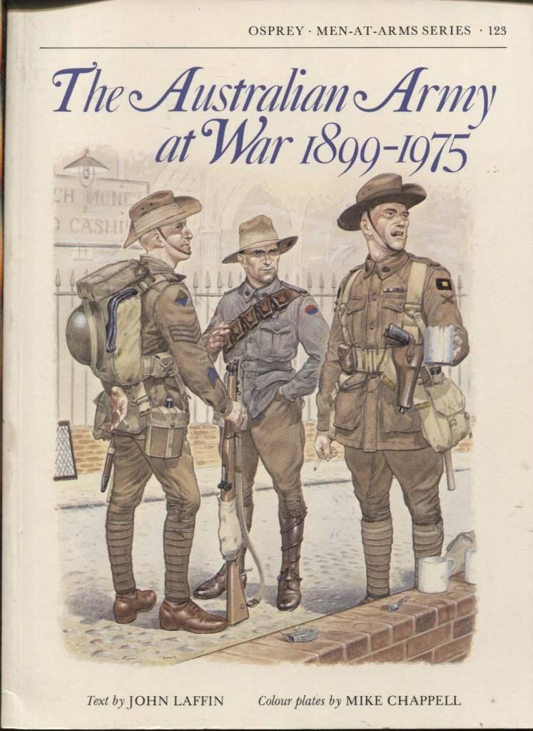 The Australian army at war 1899-1975