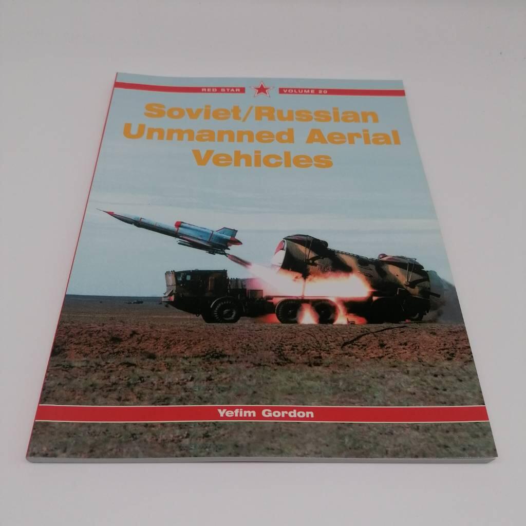 Soviet/Russian unmanned aerial vehicles