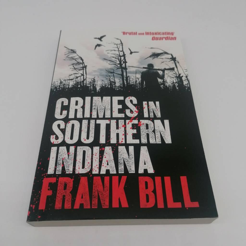 Crimes in southern Indiana