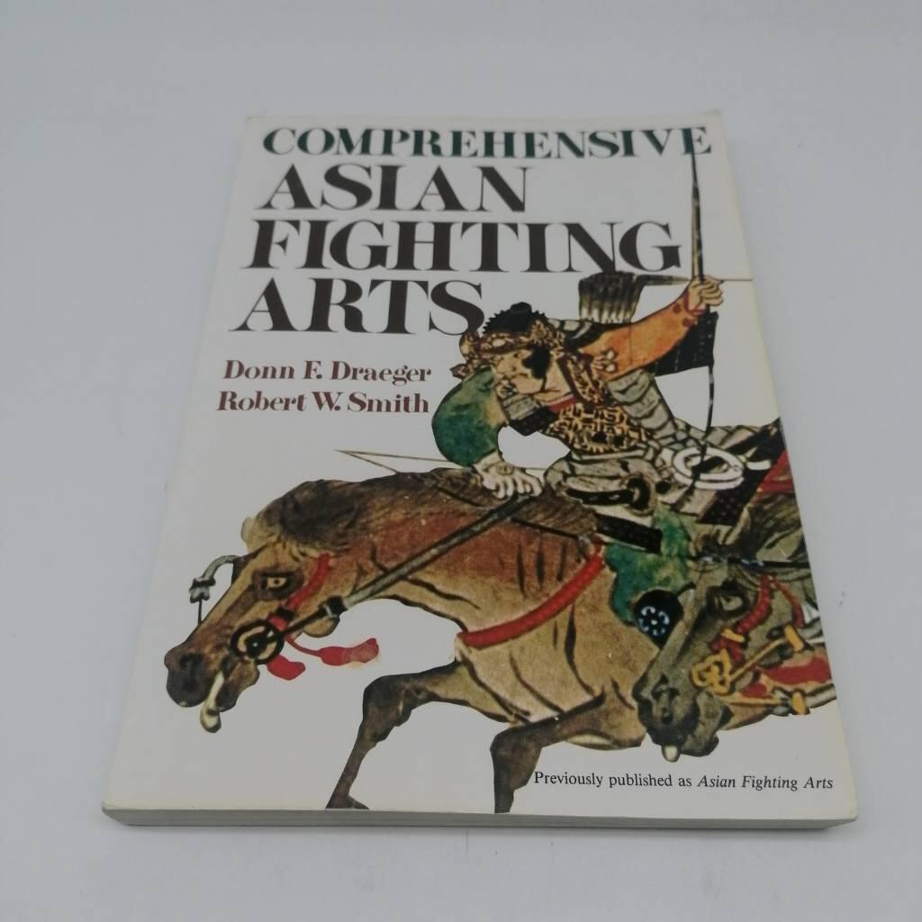 Comprehensive Asian fighting arts