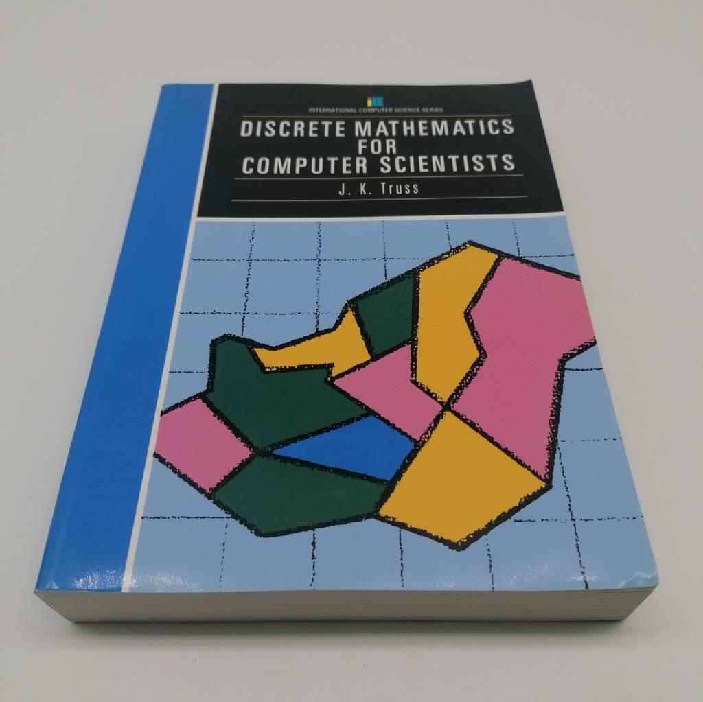 Discrete mathematics for computer scientists
