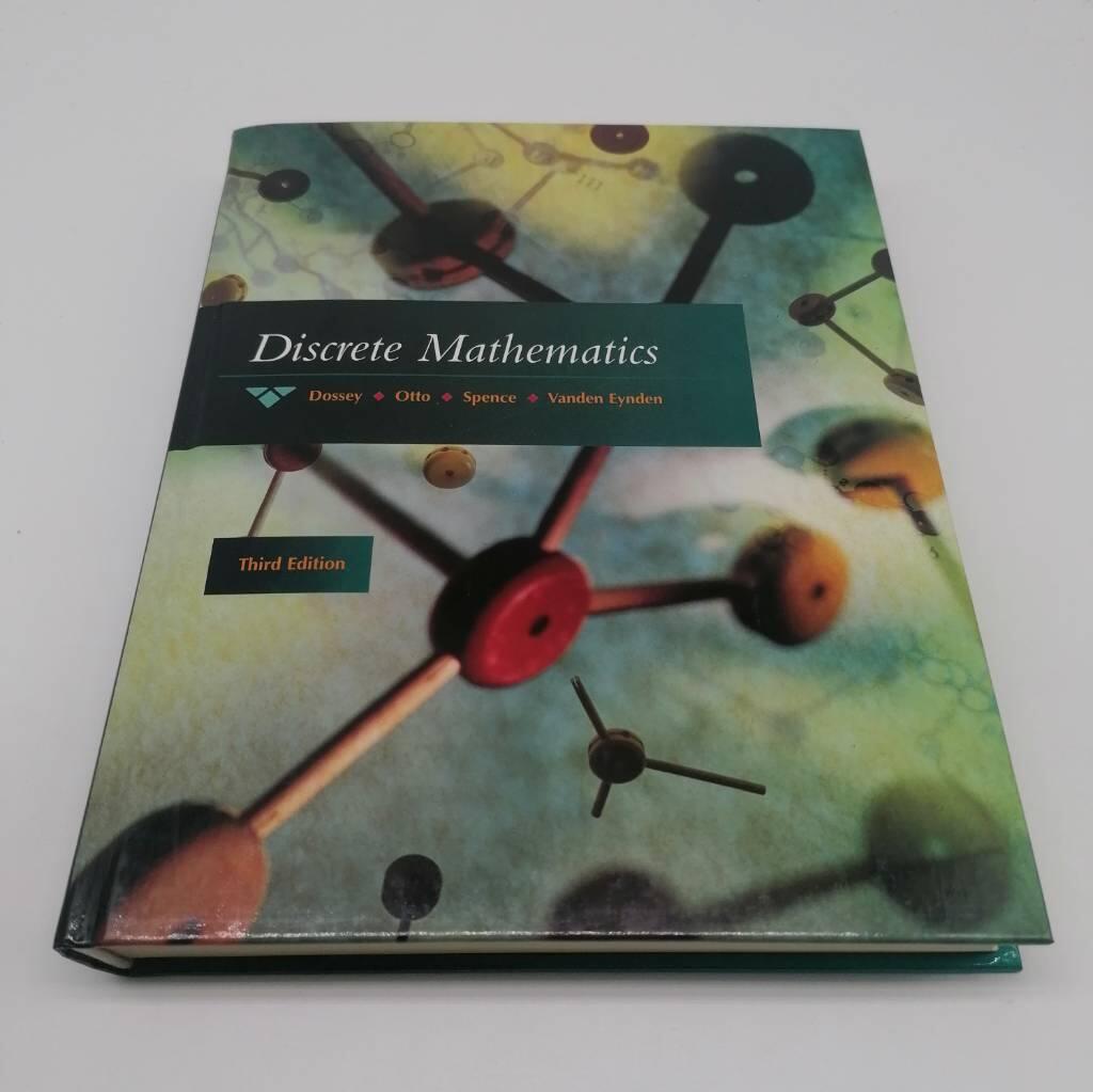 Discrete mathematics