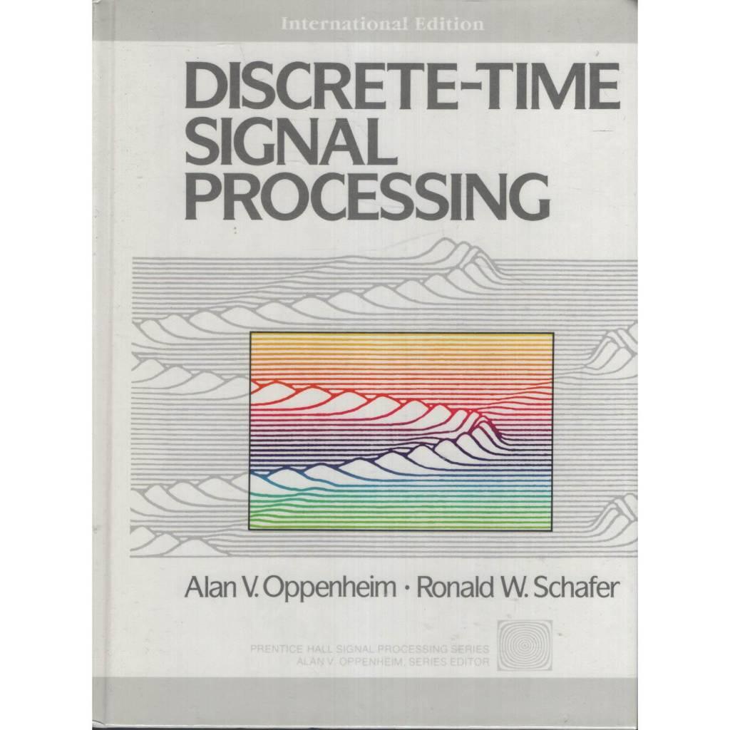 Discrete-time signal processing