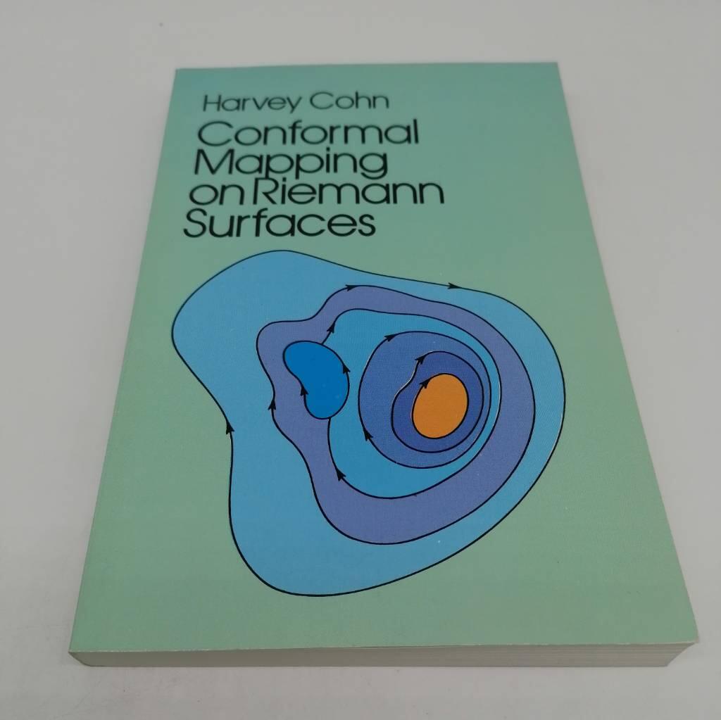 Conformal mapping on Riemann surfaces