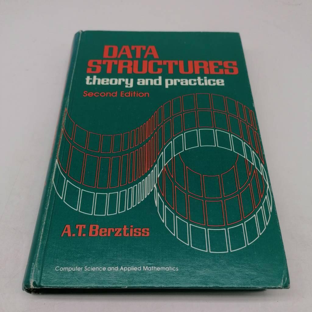 Data structures - theory and practice