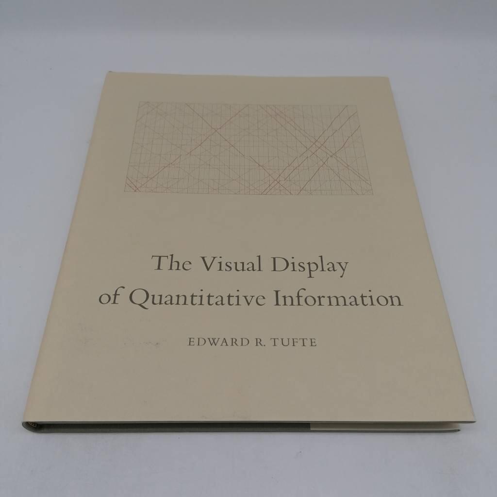 The visual display of quantitative information