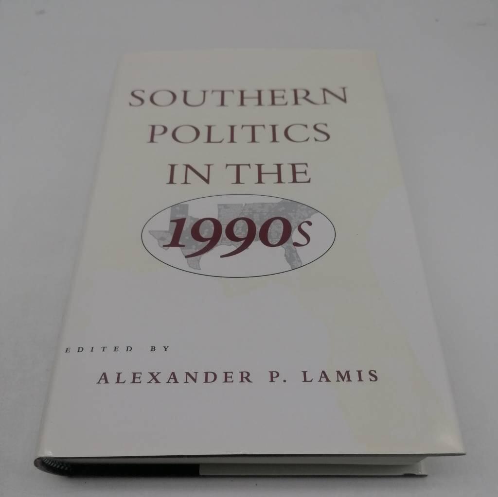 Southern politics in the 1990s