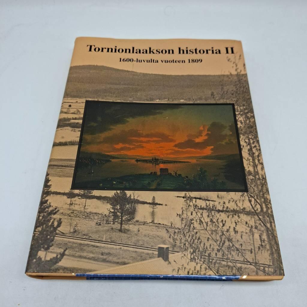 Tornionlaakson historia