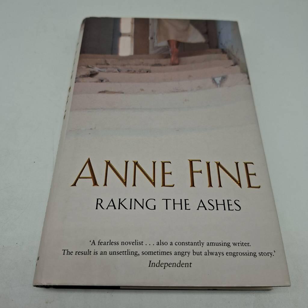 Raking the ashes