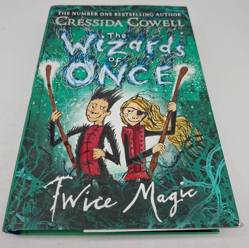 The wizards of once