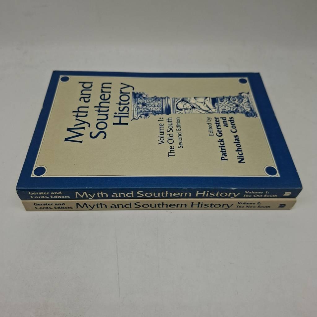 Myth and southern history