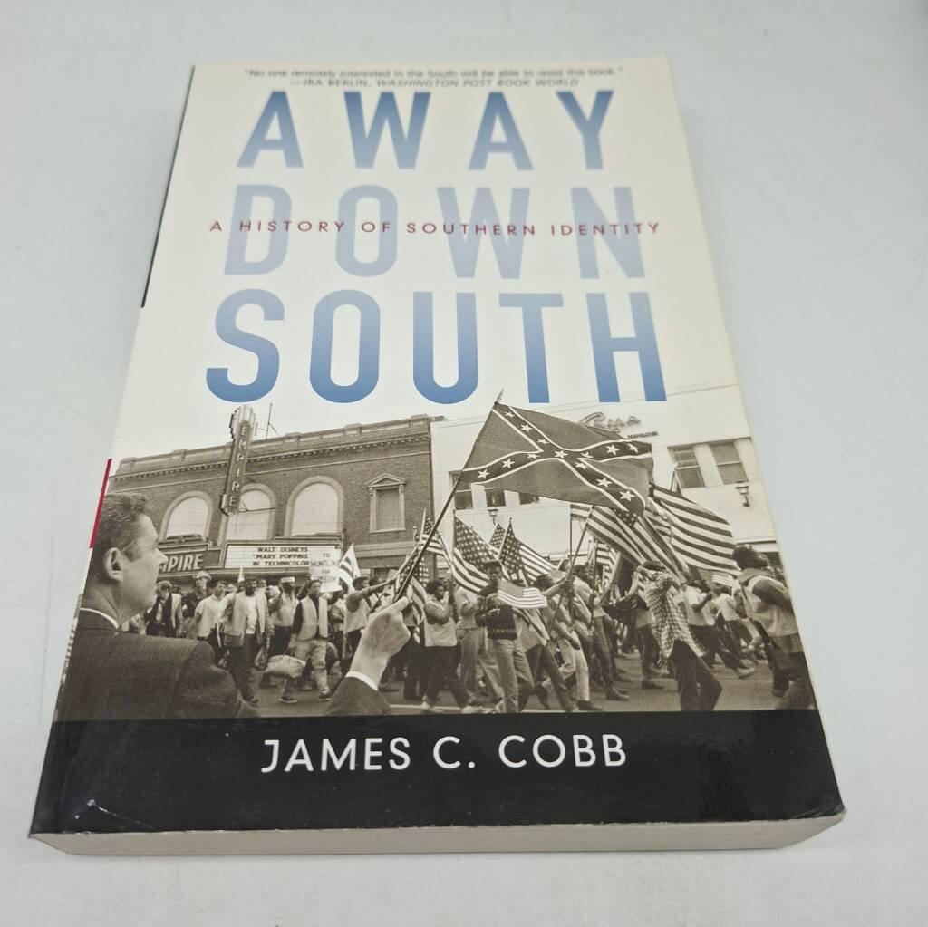 Away down South - a history of Southern identity