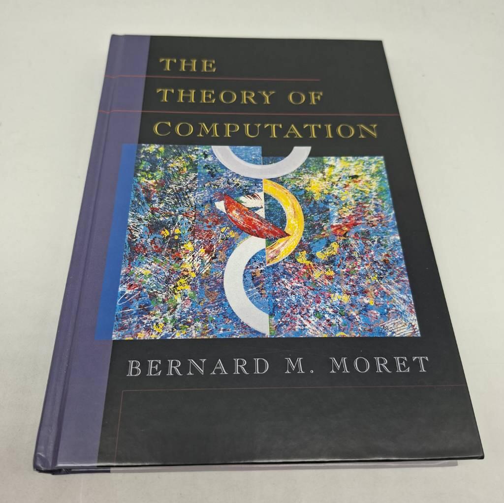 The theory of computation