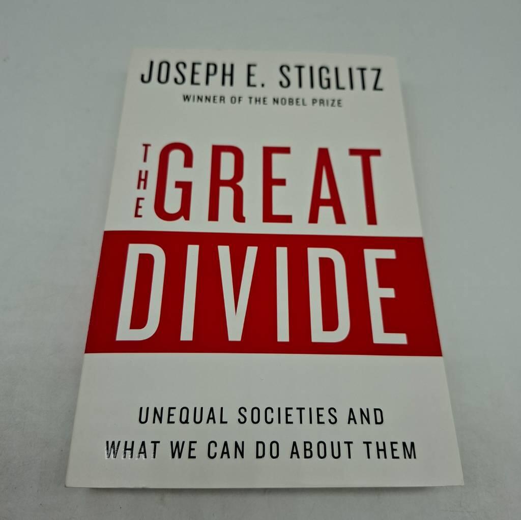 The Great Divide