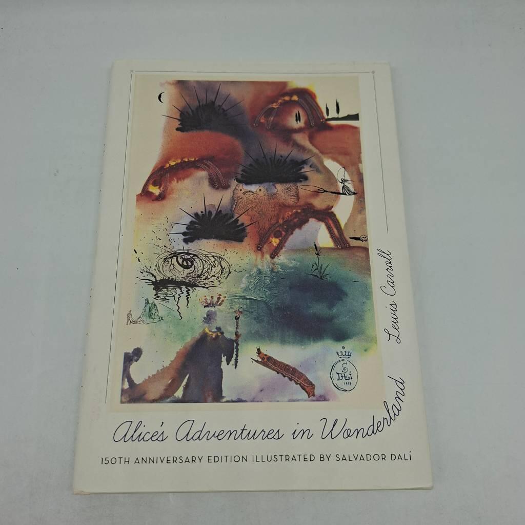 Alice's adventures in Wonderland
